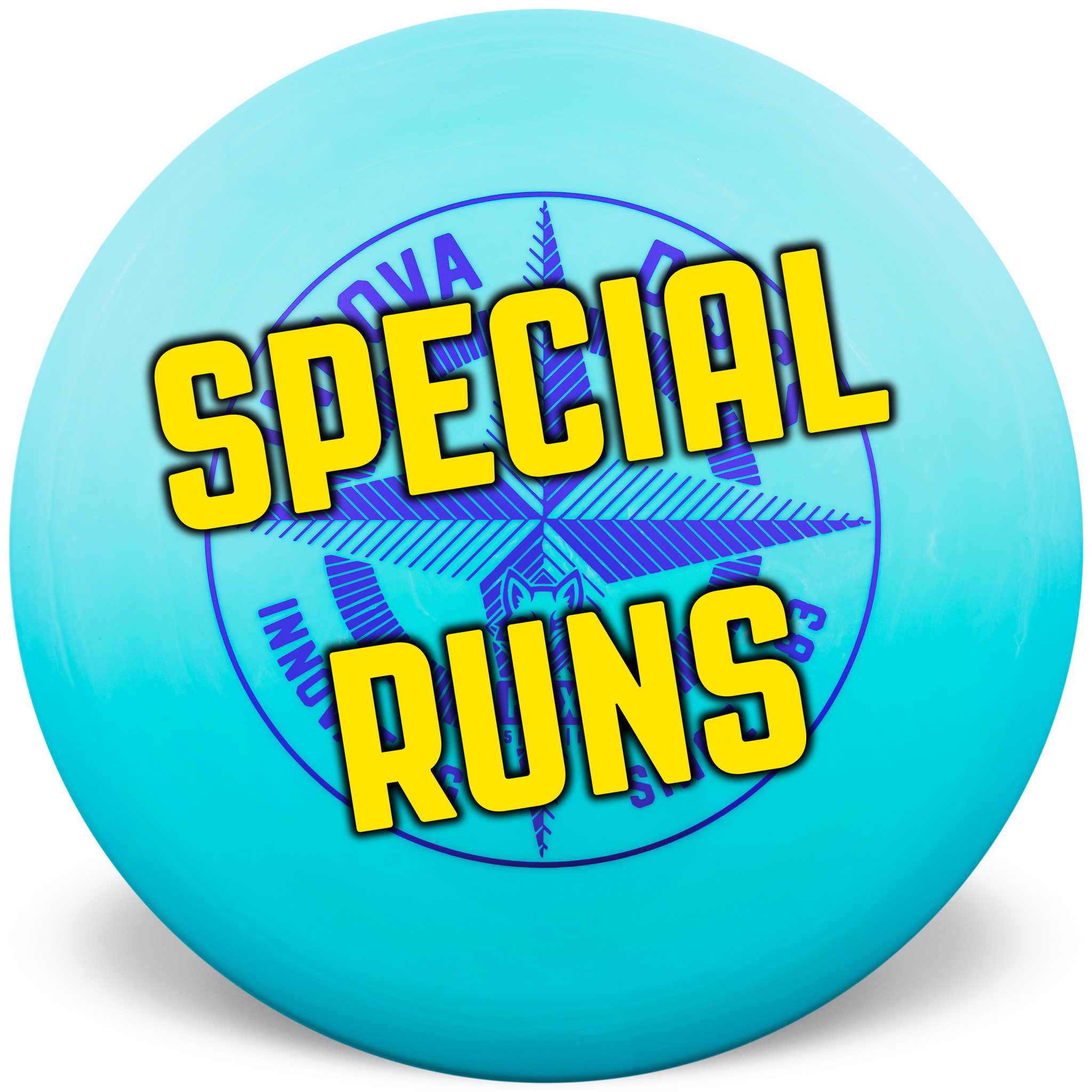 Special Run Discs