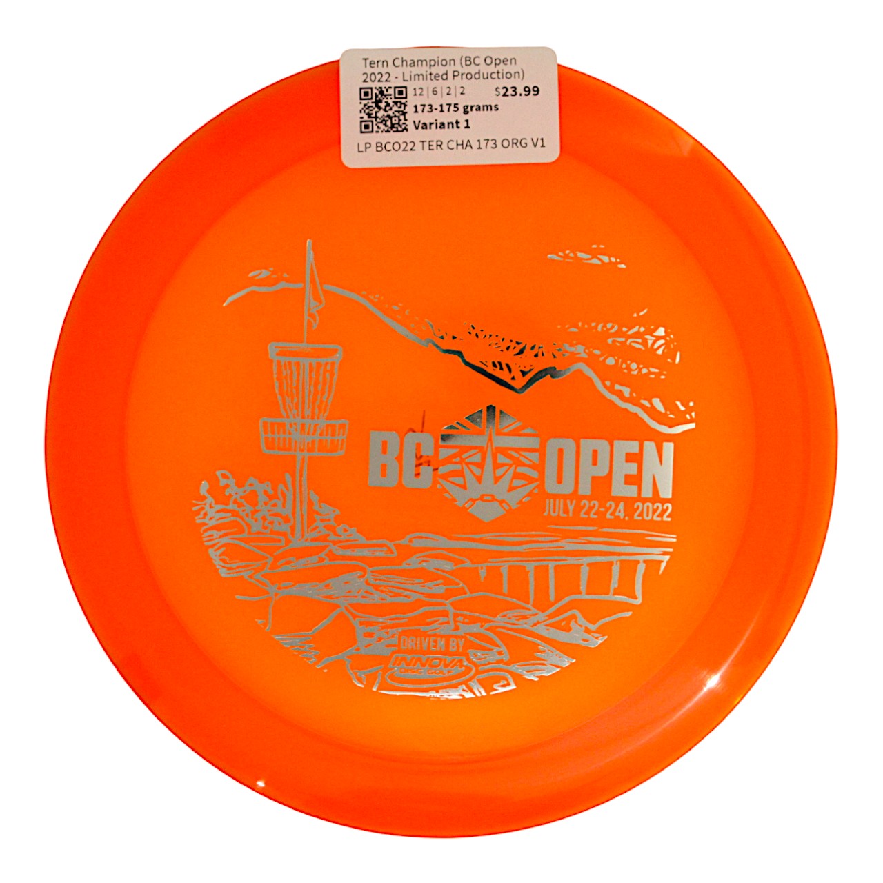 Tern Champion (BC Open 2022 - Limited Edition)