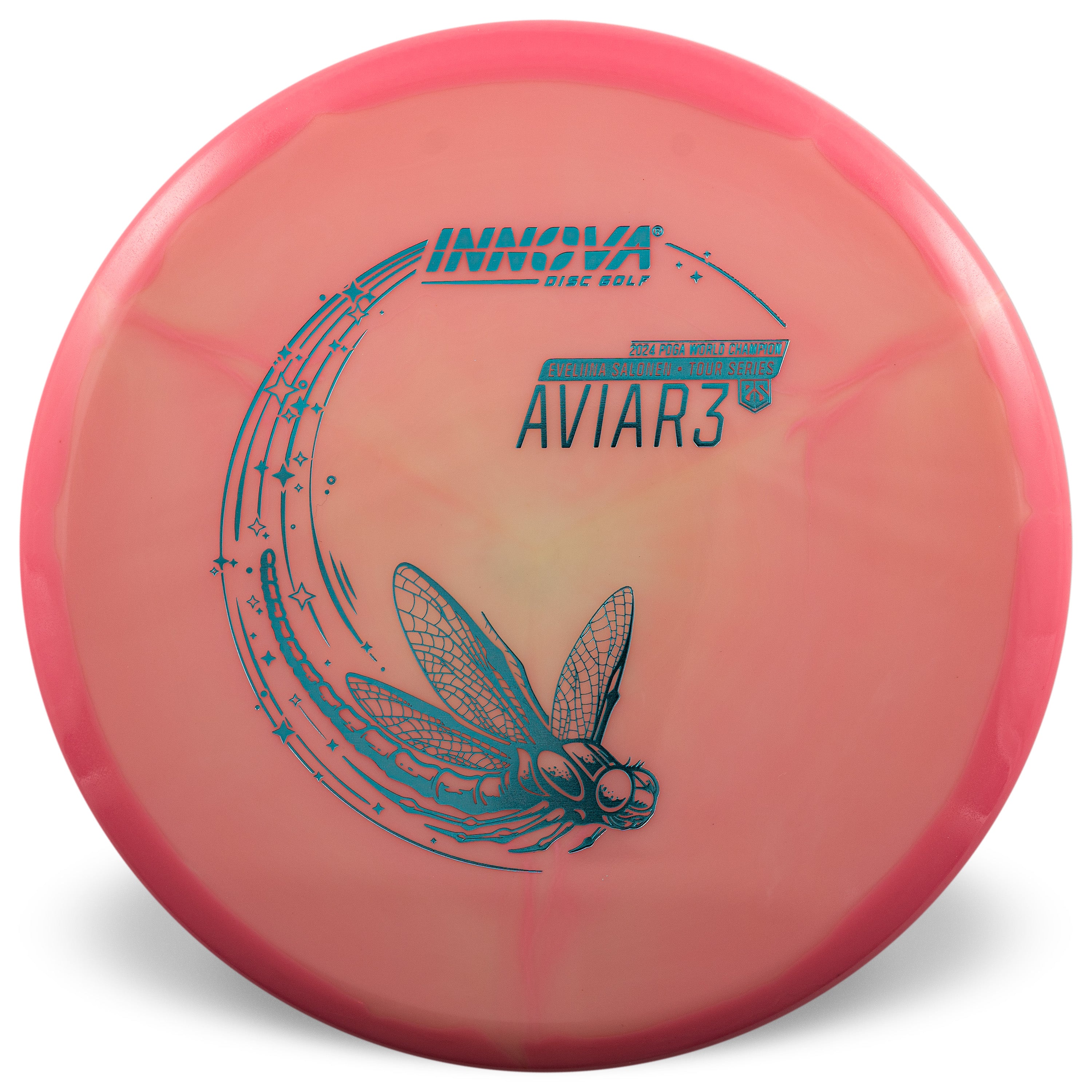 Aviar3 Halo Star Proto Glow (Eveliina Salonen 2025 Tour Series)