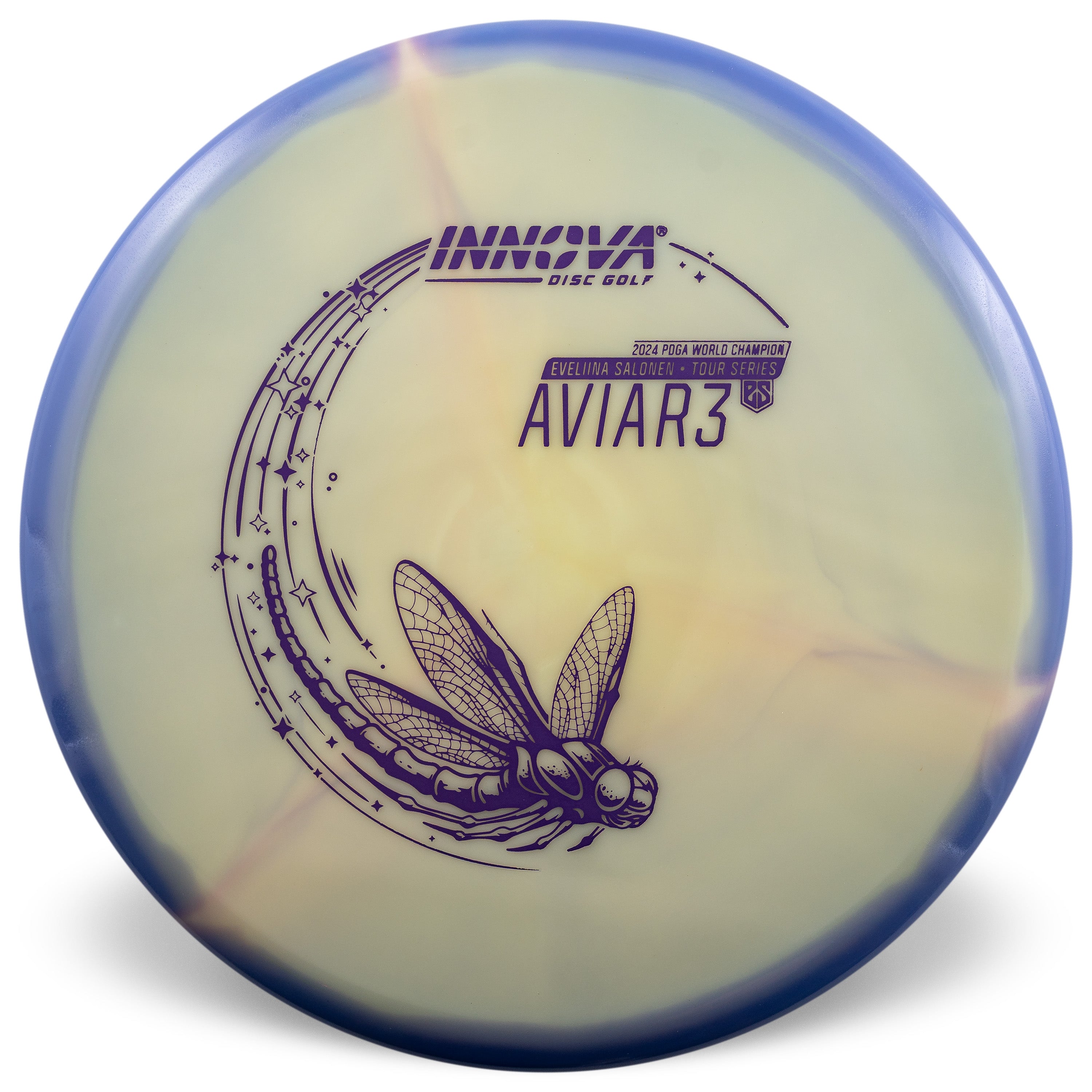 Aviar3 Proto Glow Halo Star (Eveliina Salonen 2025 Tour Series)
