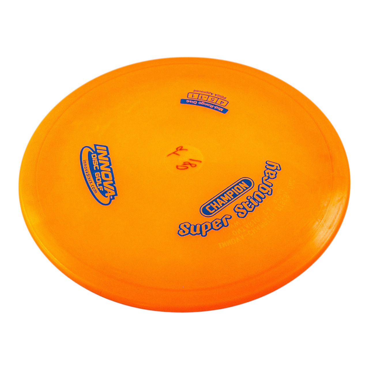 Super Stingray Champion (Limited Production)