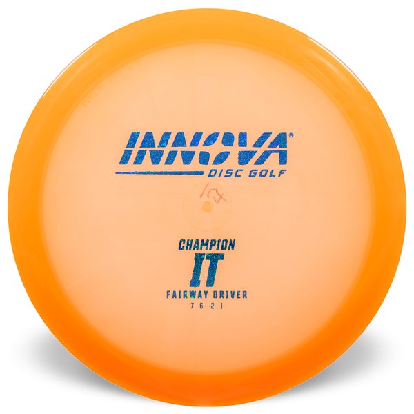 INNOVA DISC GOLF CANADA Fairway Driver IT Casual Use Beginner Focused Flippy Choice Softer Variant
Flexible Premium Good for Windy Conditions Good Glide Weather Resistant Increased Control