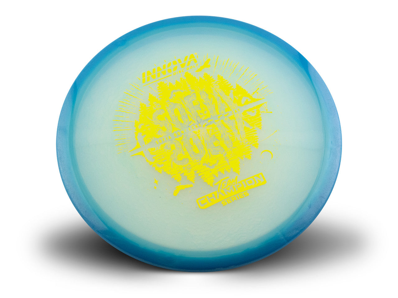 Jay Halo Champion (Sofia Donnecke 2024 Tour Series) Champion Midrange Firm grip High durability Stable flight path Good pricing Resistant to scratches
Grippy feel Good durability Flexible in cooler conditions Great for distance and control Maintains stability over time Comfortable for grip