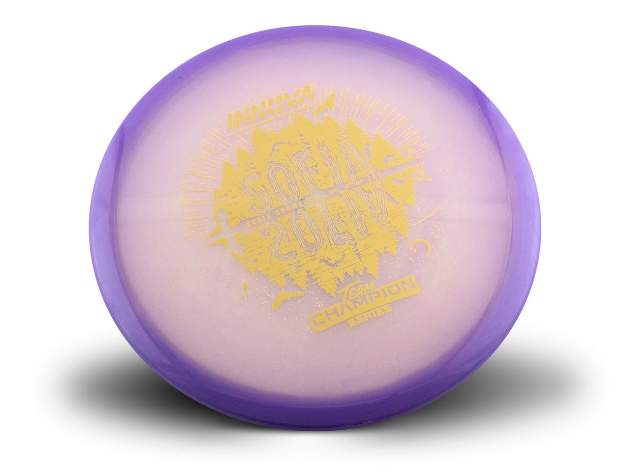 Jay Halo Champion (Sofia Donnecke 2024 Tour Series) Champion Midrange Firm grip High durability Stable flight path Good pricing Resistant to scratches
Grippy feel Good durability Flexible in cooler conditions Great for distance and control Maintains stability over time Comfortable for grip