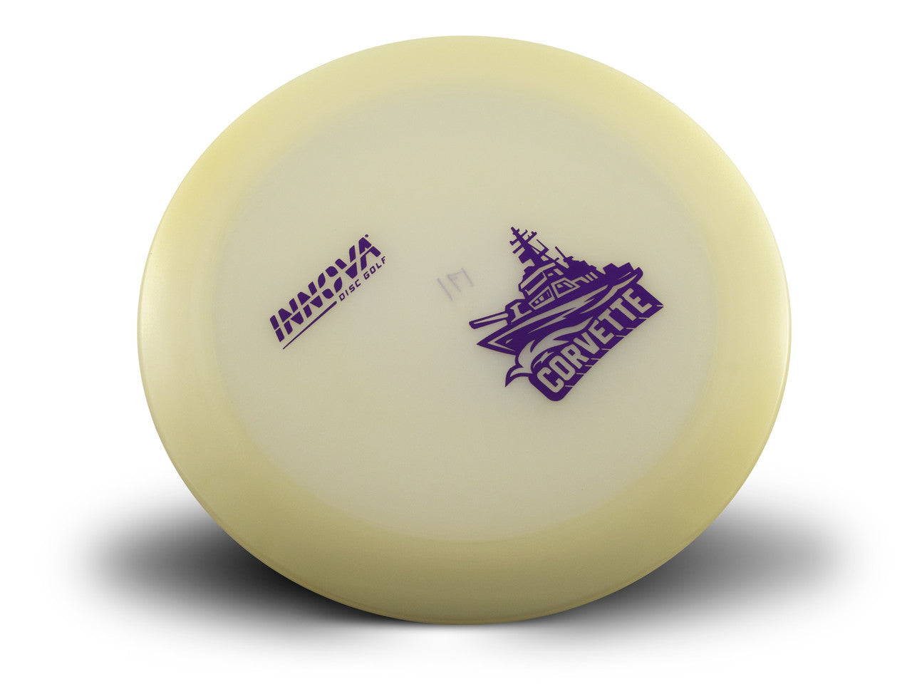 Innova Disc Golf Canada Classic Glow Champion Corvette Distance Driver