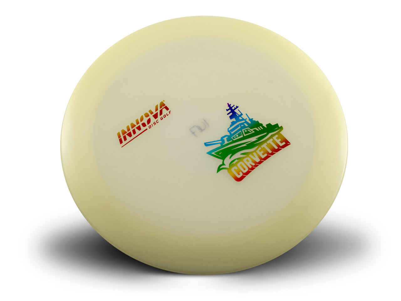 Innova Disc Golf Canada Classic Glow Champion Corvette Distance Driver
