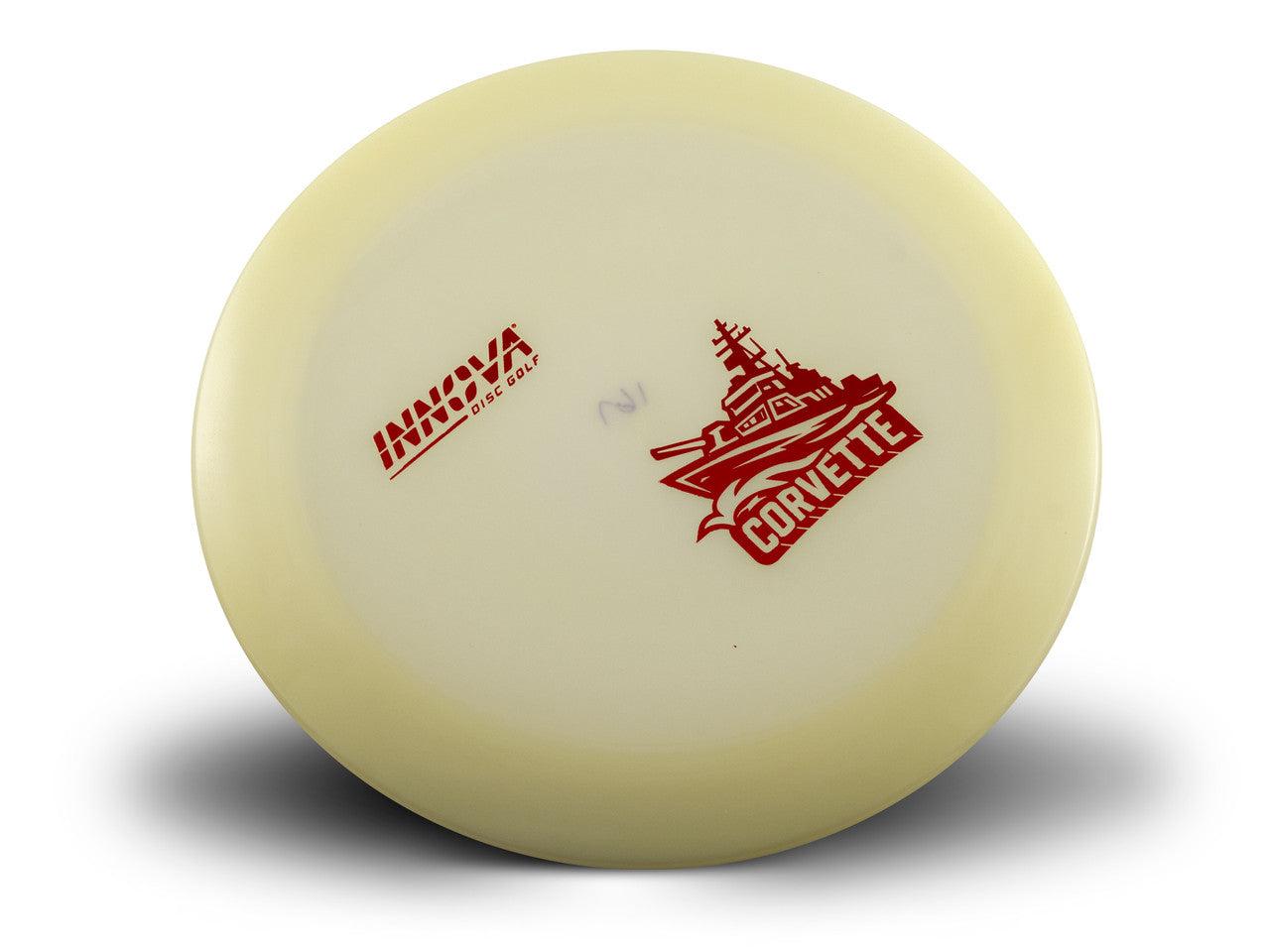 Innova Disc Golf Canada Classic Glow Champion Corvette Distance Driver