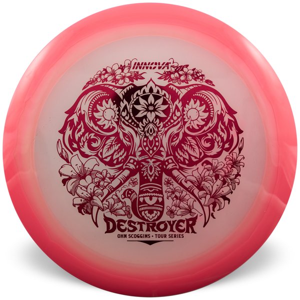 Innova Ohn Scoggins 2025 Tour Series Halo Champion Destroyer