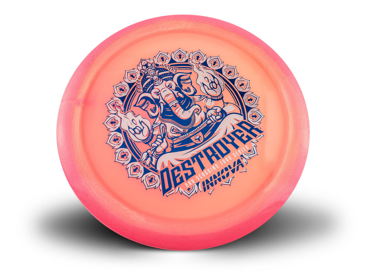 Destroyer Halo Champion Proto Glow (Ohn Scoggins 2026 Tour Series)