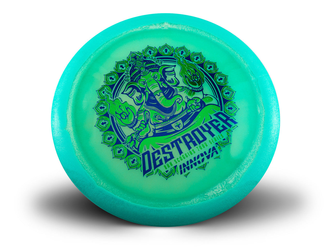 Destroyer Halo Champion Proto Glow (Ohn Scoggins 2026 Tour Series)