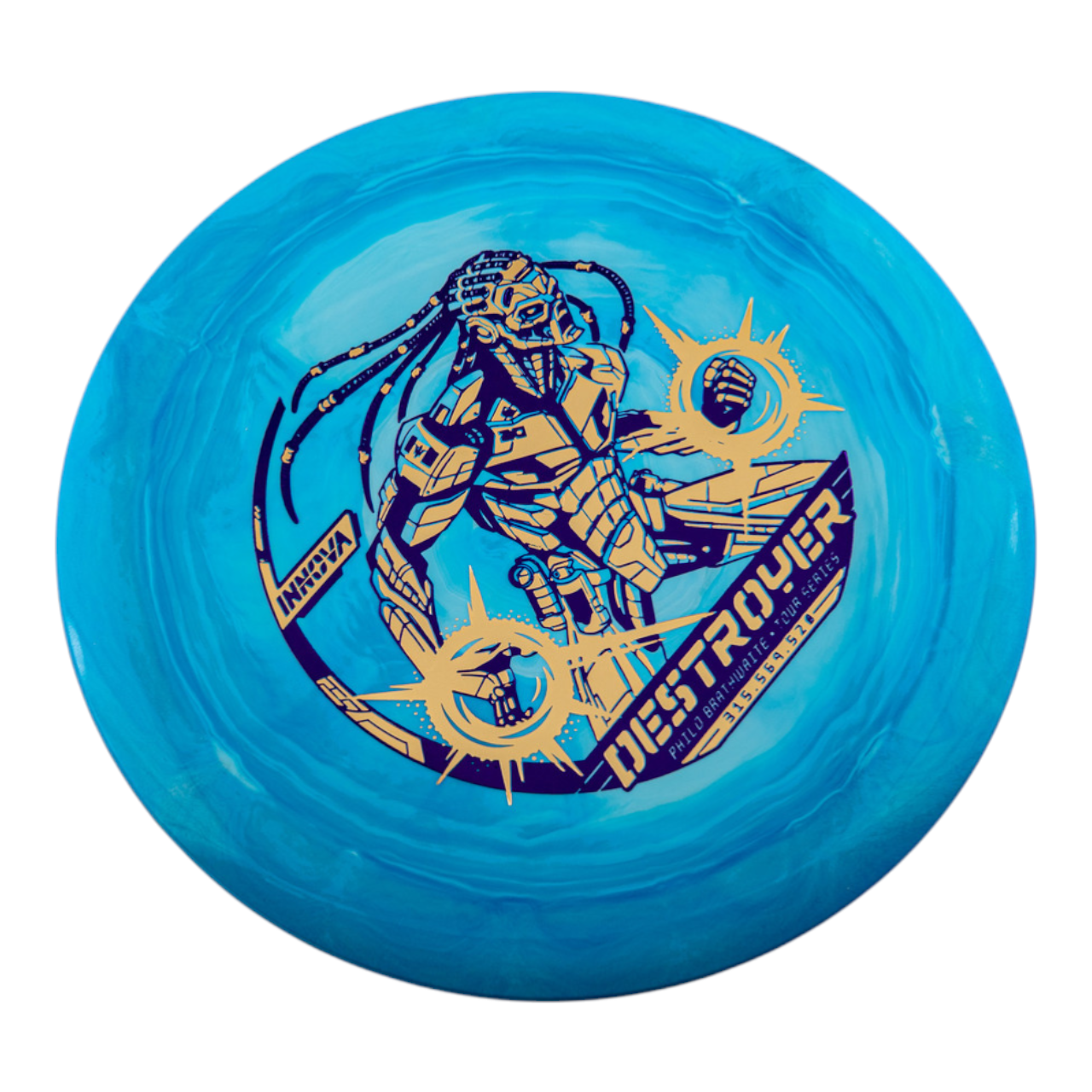 Destroyer Star (Philo Brathwaite 2026 Tour Series)