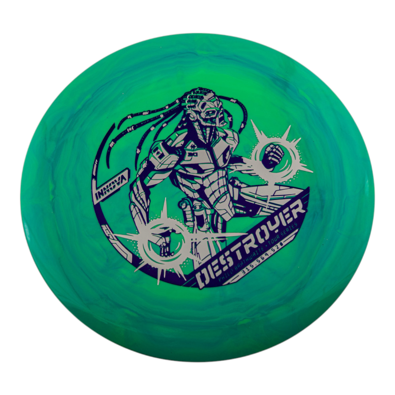 Destroyer Star (Philo Brathwaite 2026 Tour Series)