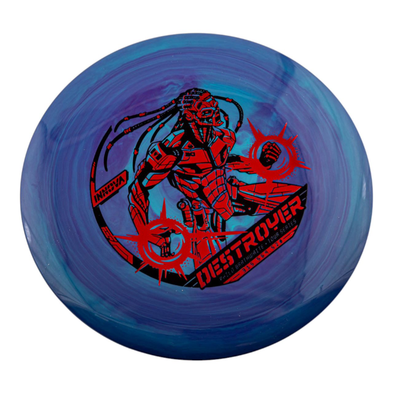 Destroyer Star (Philo Brathwaite 2026 Tour Series)