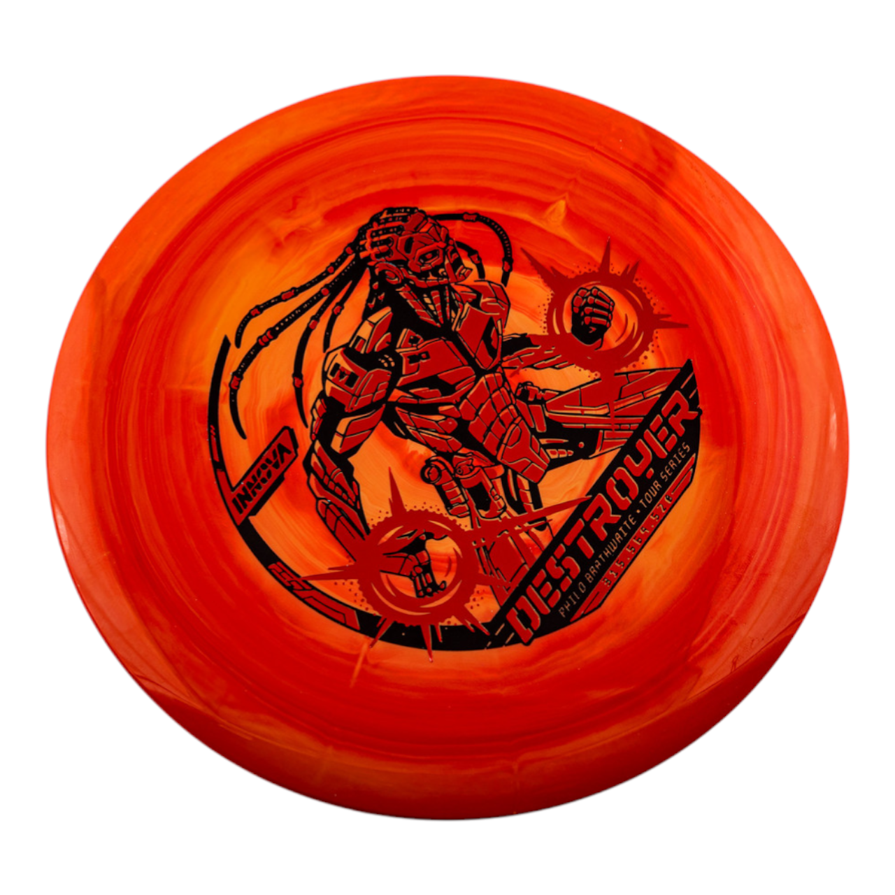 Destroyer Star (Philo Brathwaite 2026 Tour Series)