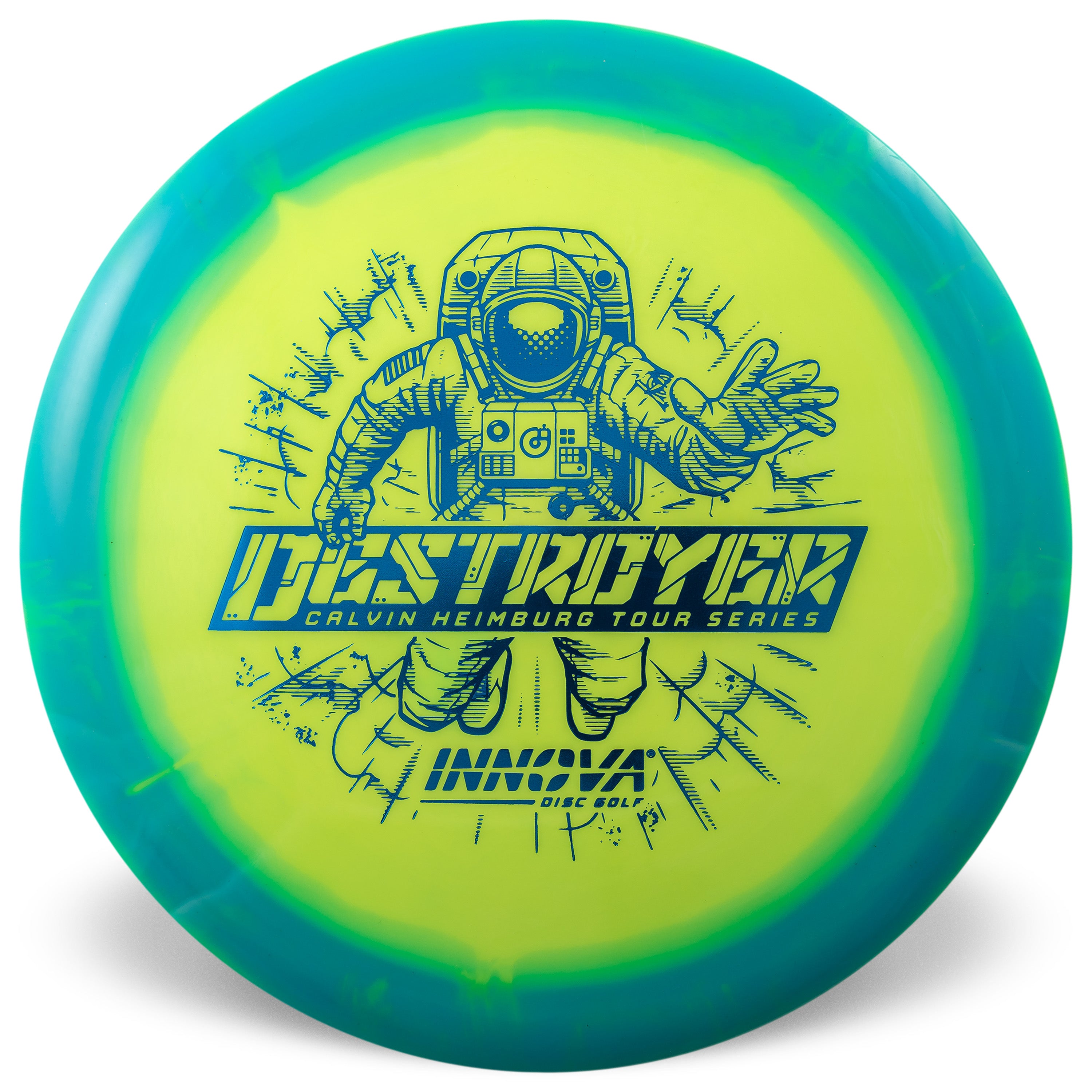 Destroyer Halo Star (Calvin Heimburg 2025 Tour Series)