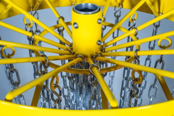 DISCatcher® TOUR Professional Disc Golf Basket
