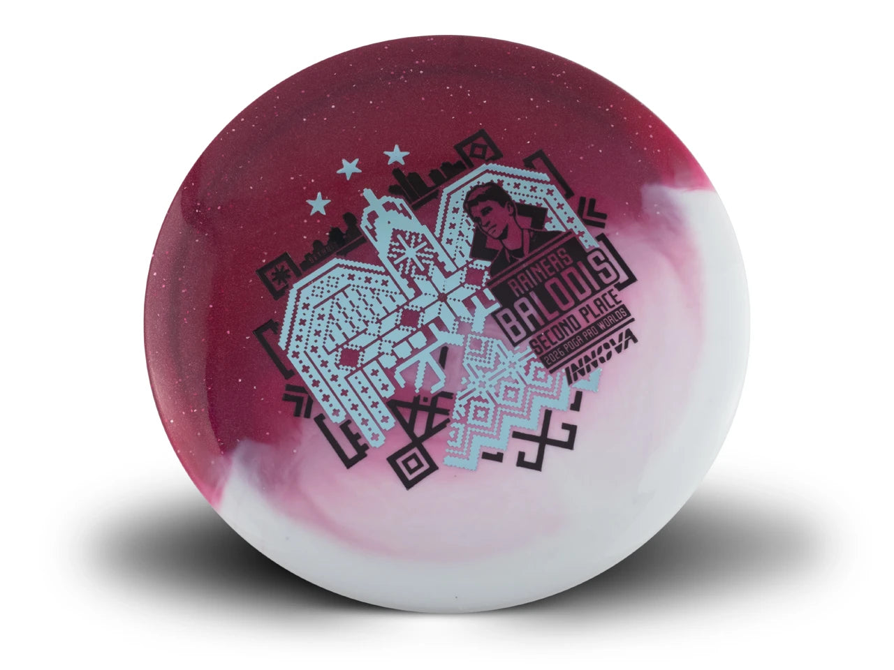 Teebird Duo (Rainers Balodis Commemorative Edition)
