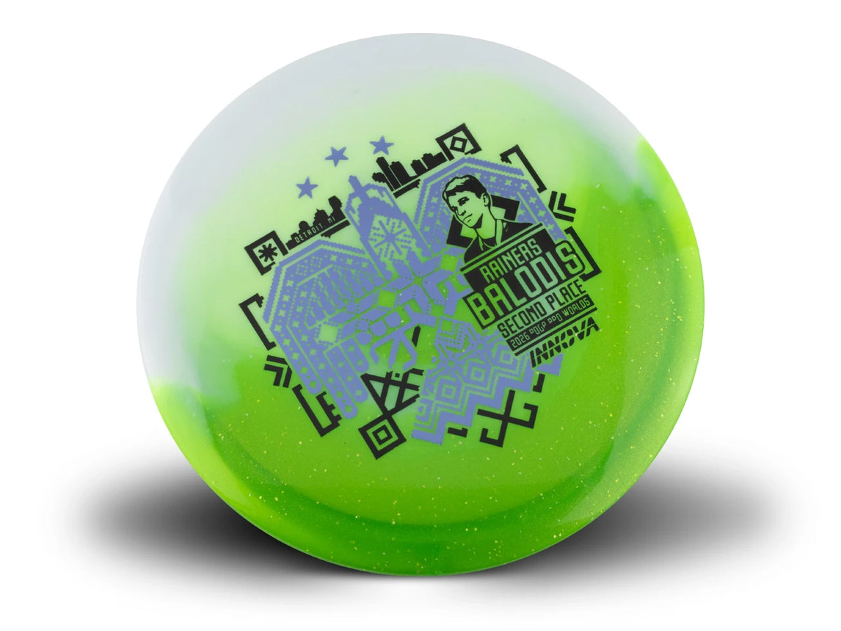 Teebird Duo (Rainers Balodis Commemorative Edition)