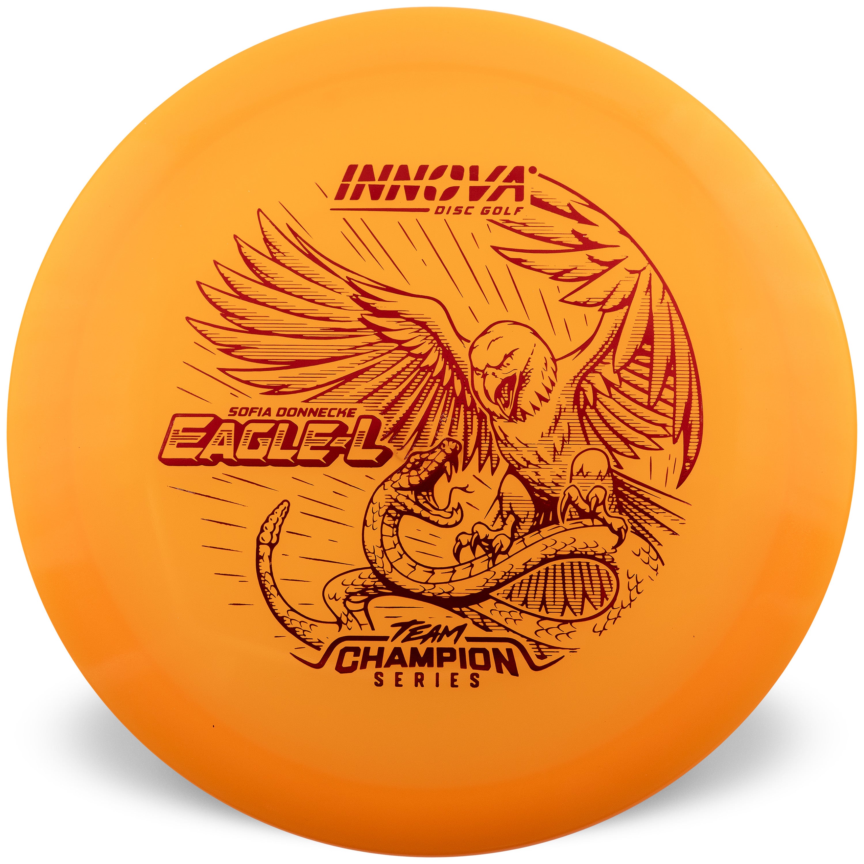 Eagle-L Champion Proto Glow (Sofia Donnecke 2026 Tour Series)