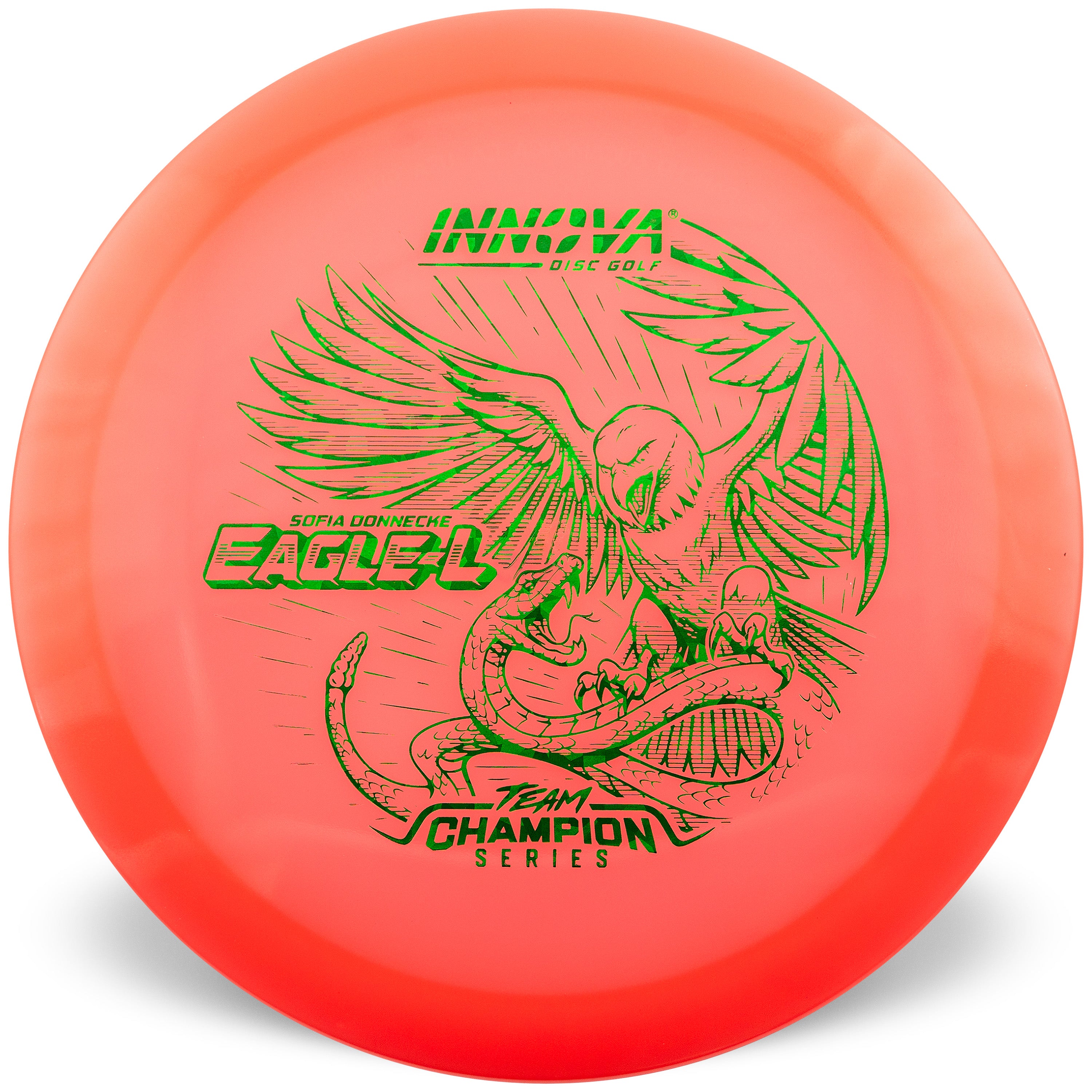 Eagle-L Champion Proto Glow (Sofia Donnecke 2026 Tour Series)