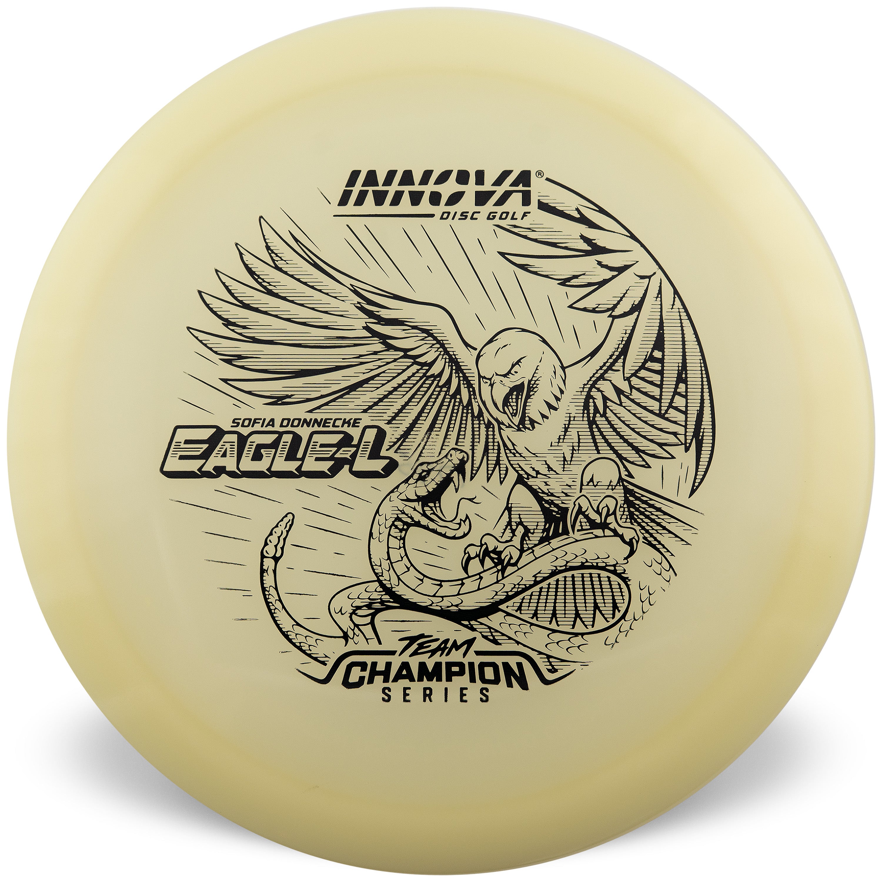 Eagle-L Champion Proto Glow (Sofia Donnecke 2026 Tour Series)