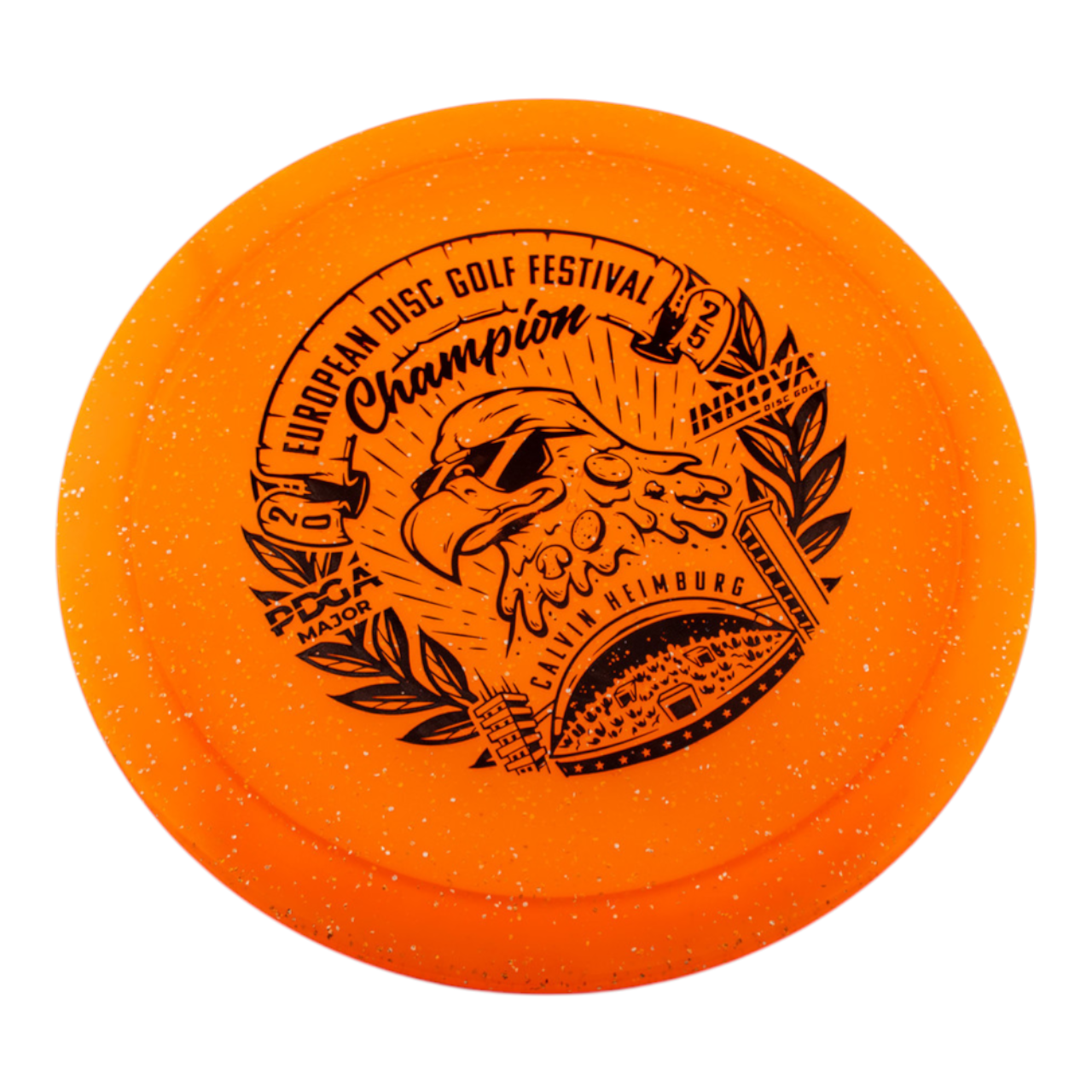 Eagle Metal Flake Champion (Calvin Heimburg Commemorative Edition)