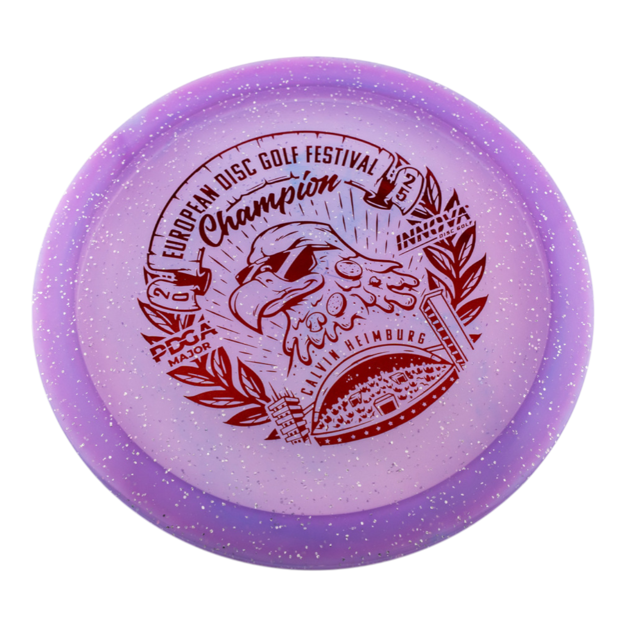 Eagle Metal Flake Champion (Calvin Heimburg Commemorative Edition)
