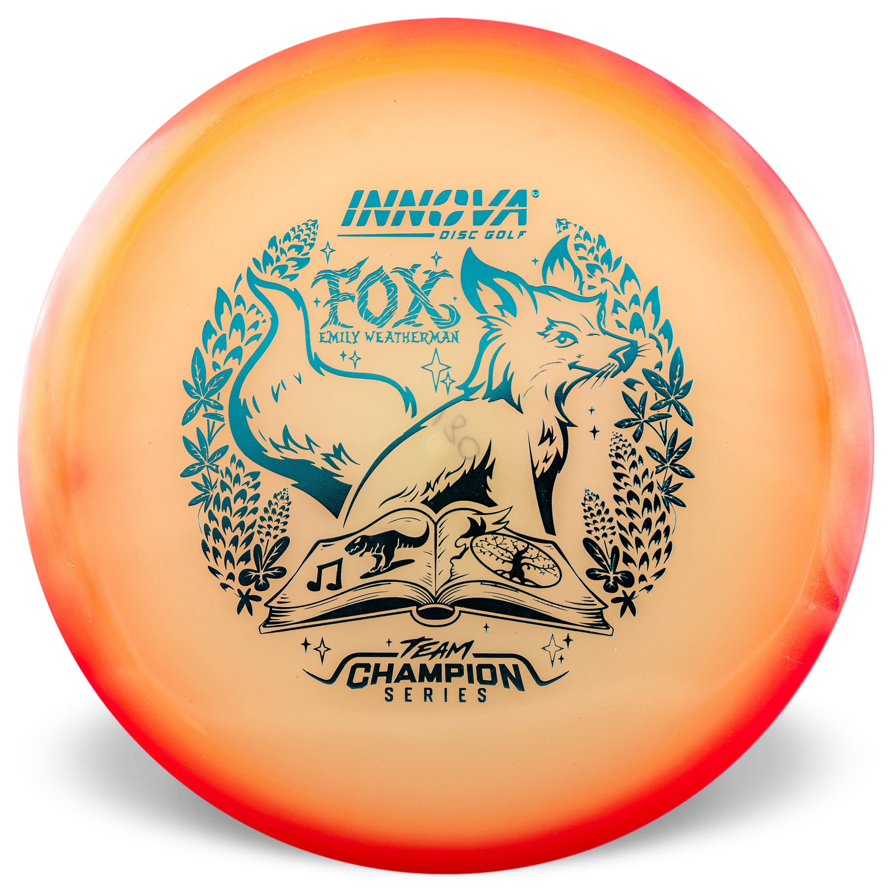 Fox Halo Champion Proto Glow (Emily Weatherman 2026 Tour Series)