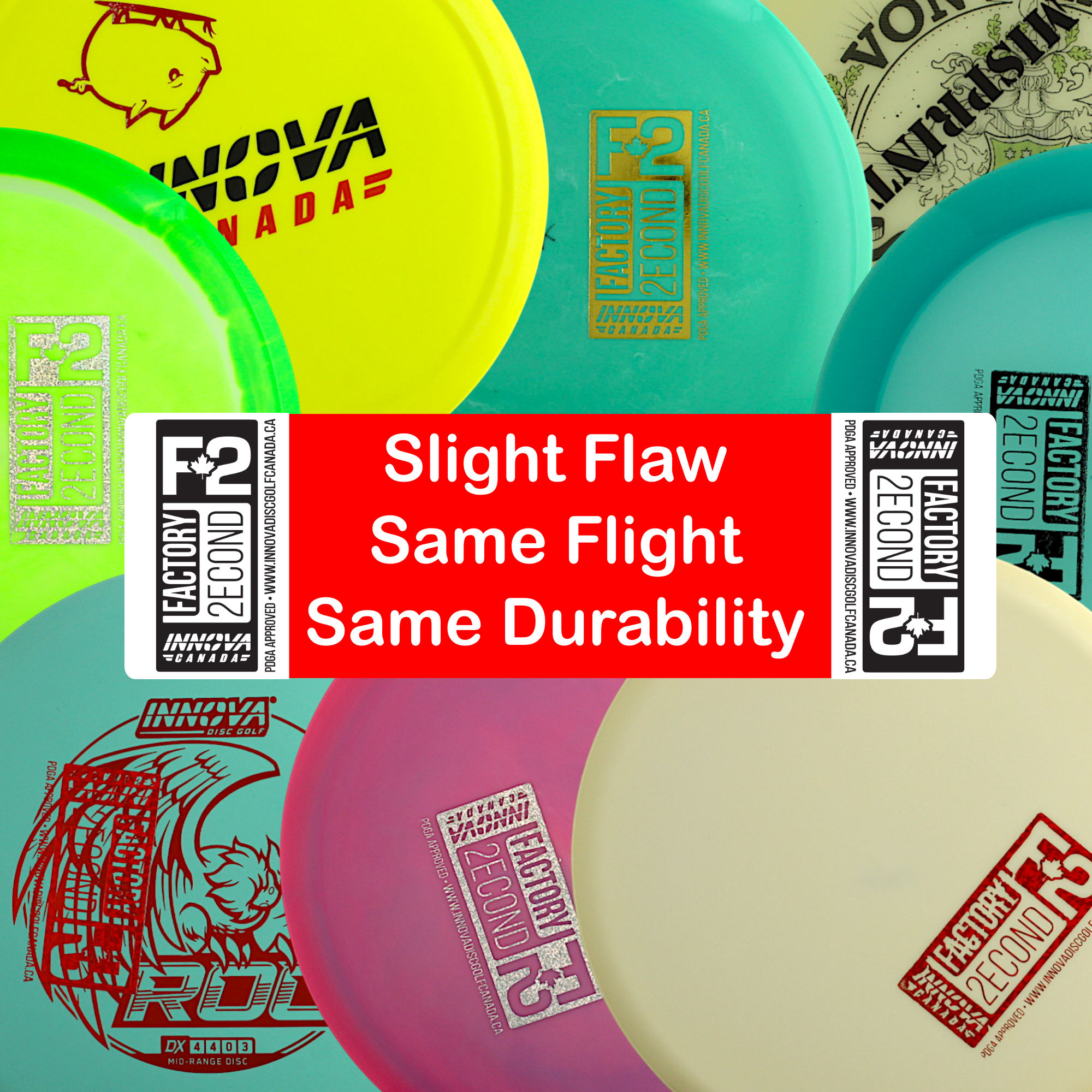 Aviar Classic Glow KC Pro Factory Second