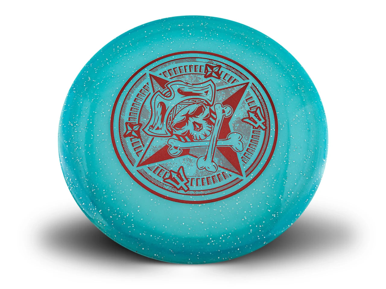 Hawkeye Champion Metal Flake Classic Glow (Philo Brathwaite Takeover Limited Production)