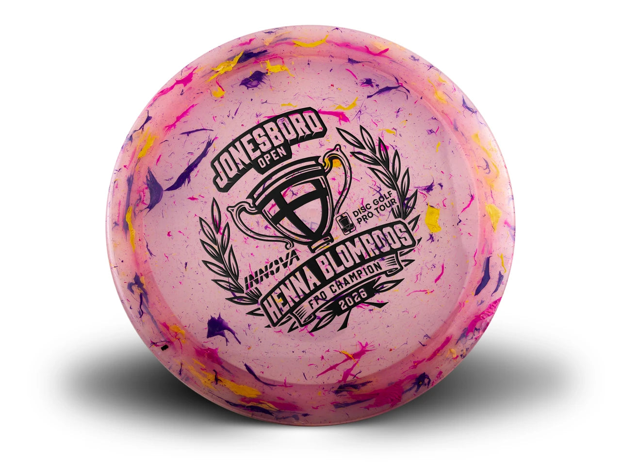 Firebird Champion Party Time (Henna Blomroos Commemorative Edition)