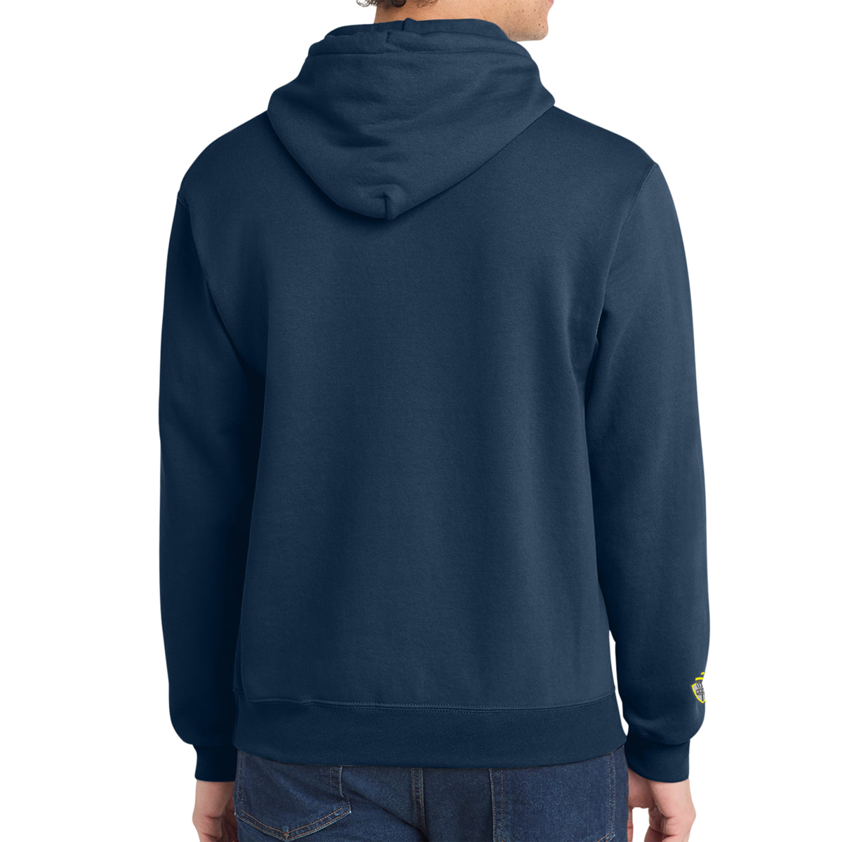 Flow Pullover Hoodie