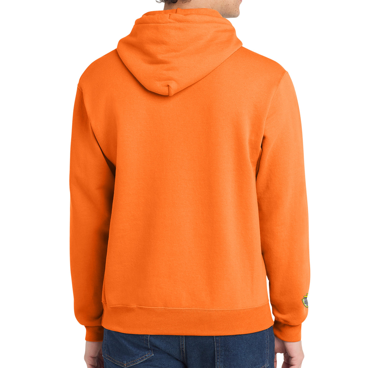 Flow Pullover Hoodie