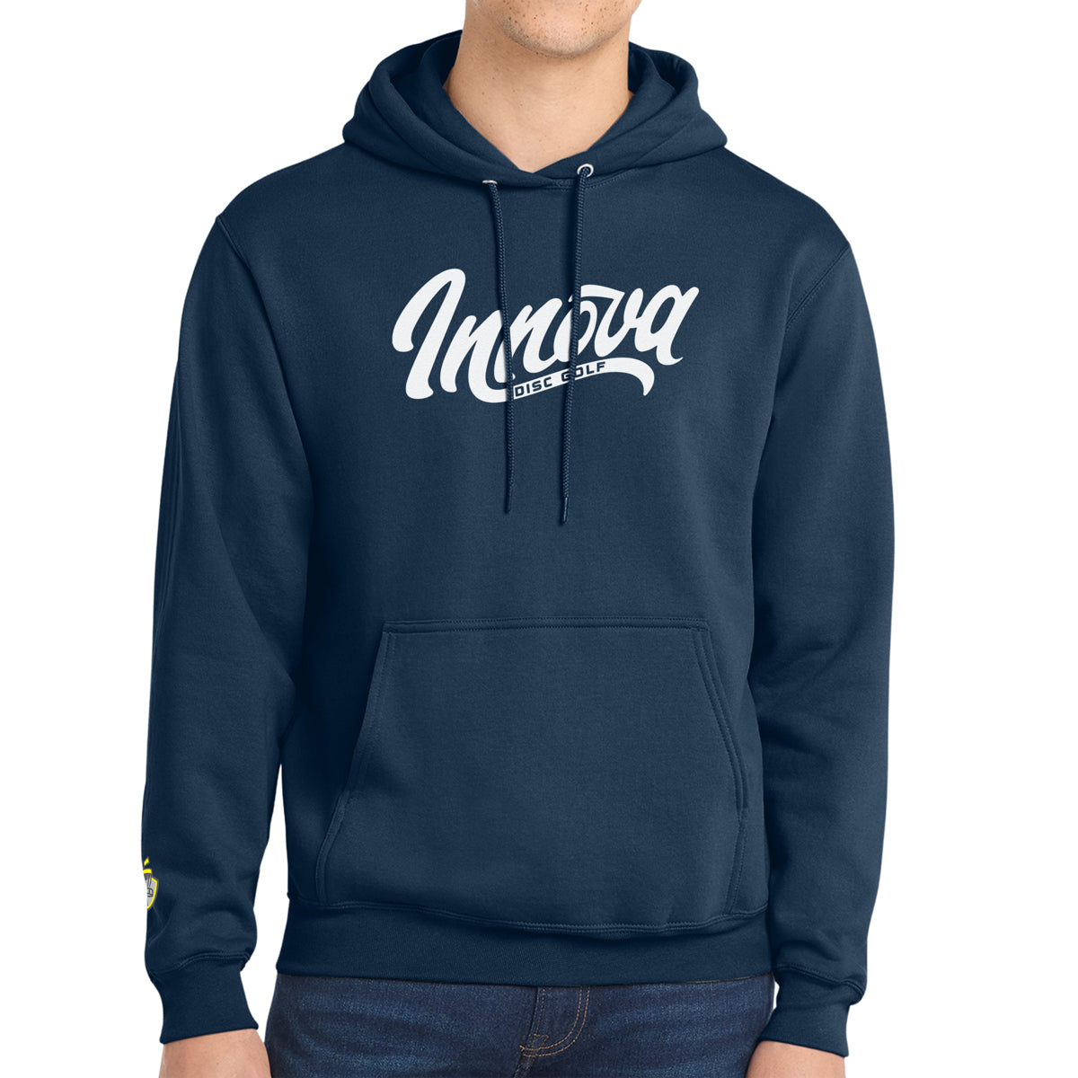 Flow Pullover Hoodie