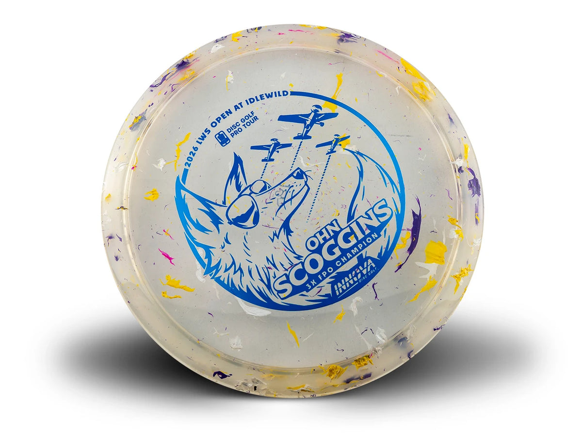 Fox Champion Party Time (Ohn Scoggins Commemorative Edition)