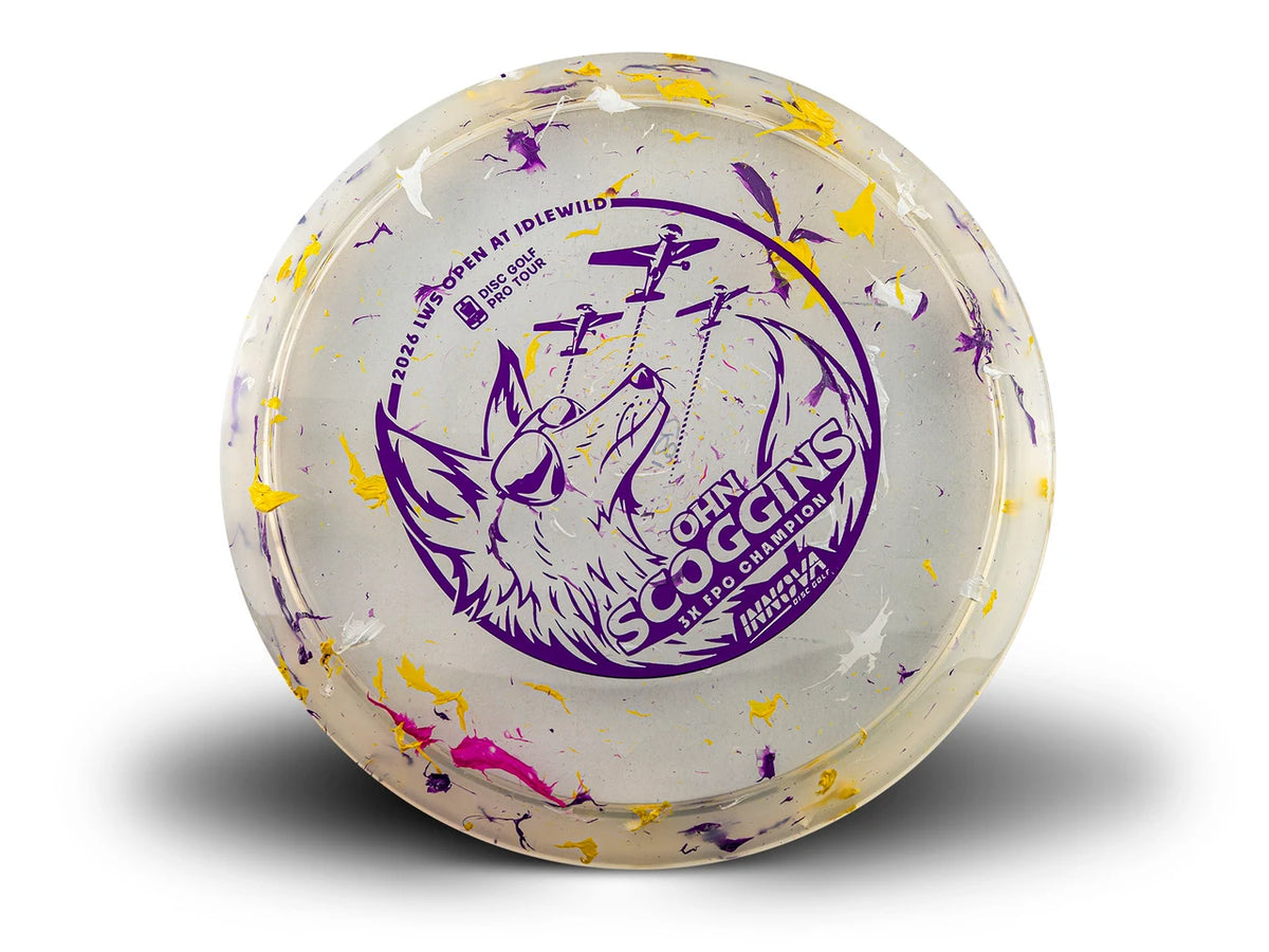 Fox Champion Party Time (Ohn Scoggins Commemorative Edition)