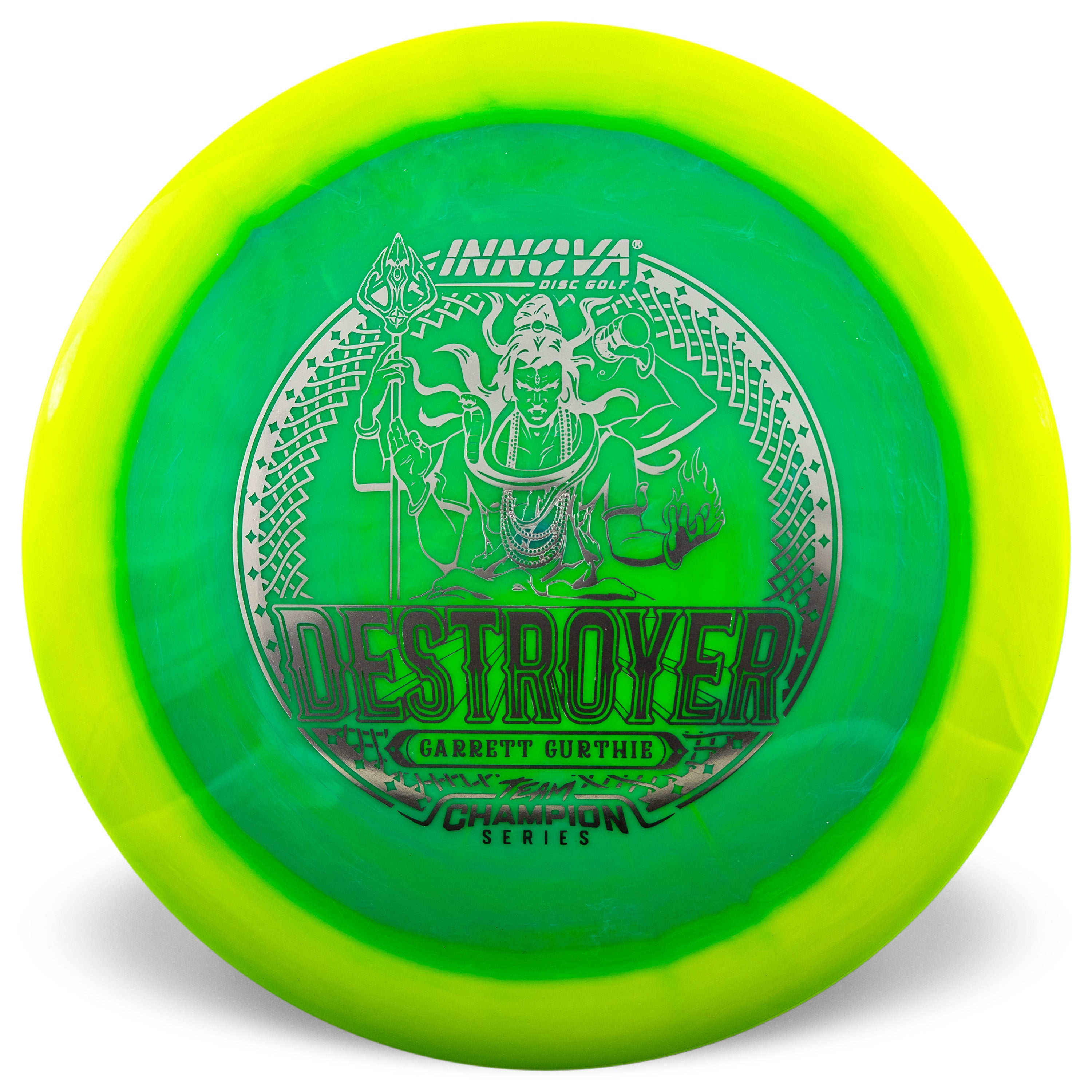 Destroyer Halo Star (Garrett Gurthie 2026 Tour Series)