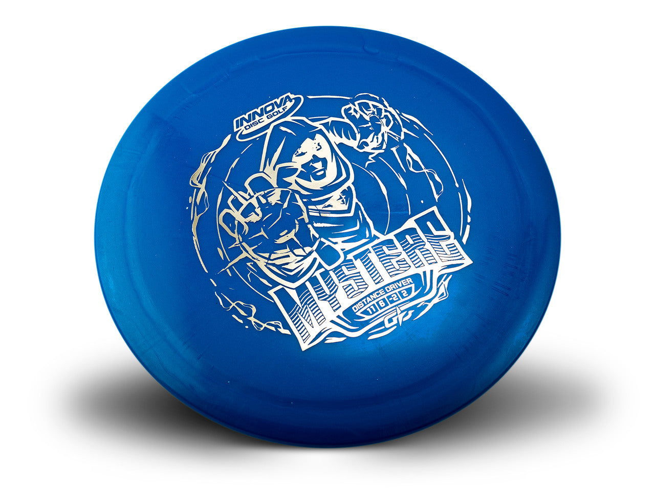Innova Disc Golf Canada Limited Production GStar Mystere Distance Driver Improved Grip Flexible Ideal for Power Throws Wind Resistant High Speed Good Glide