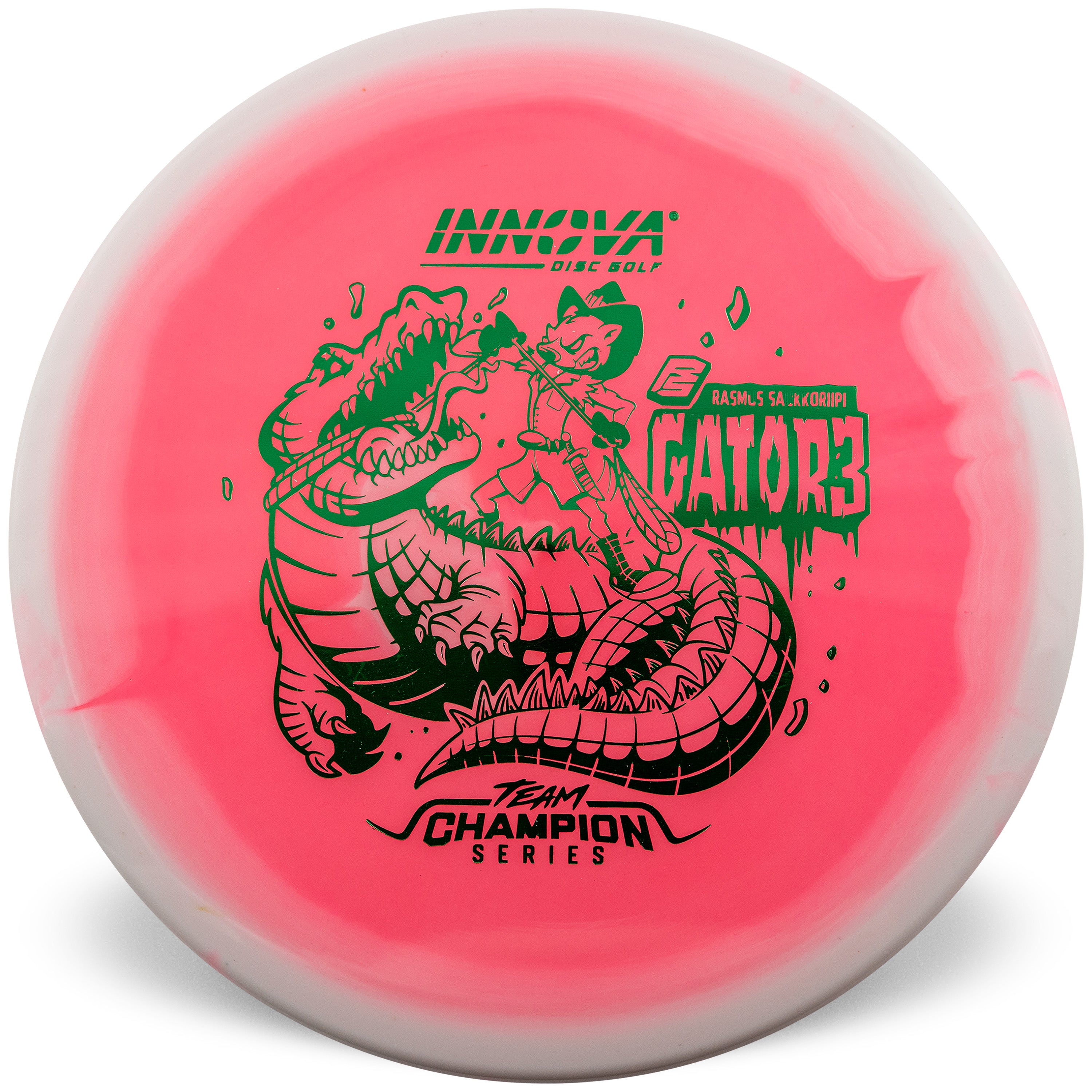 Gator3 Halo Champion (Rasmus Saukkoriipi 2026 Tour Series)