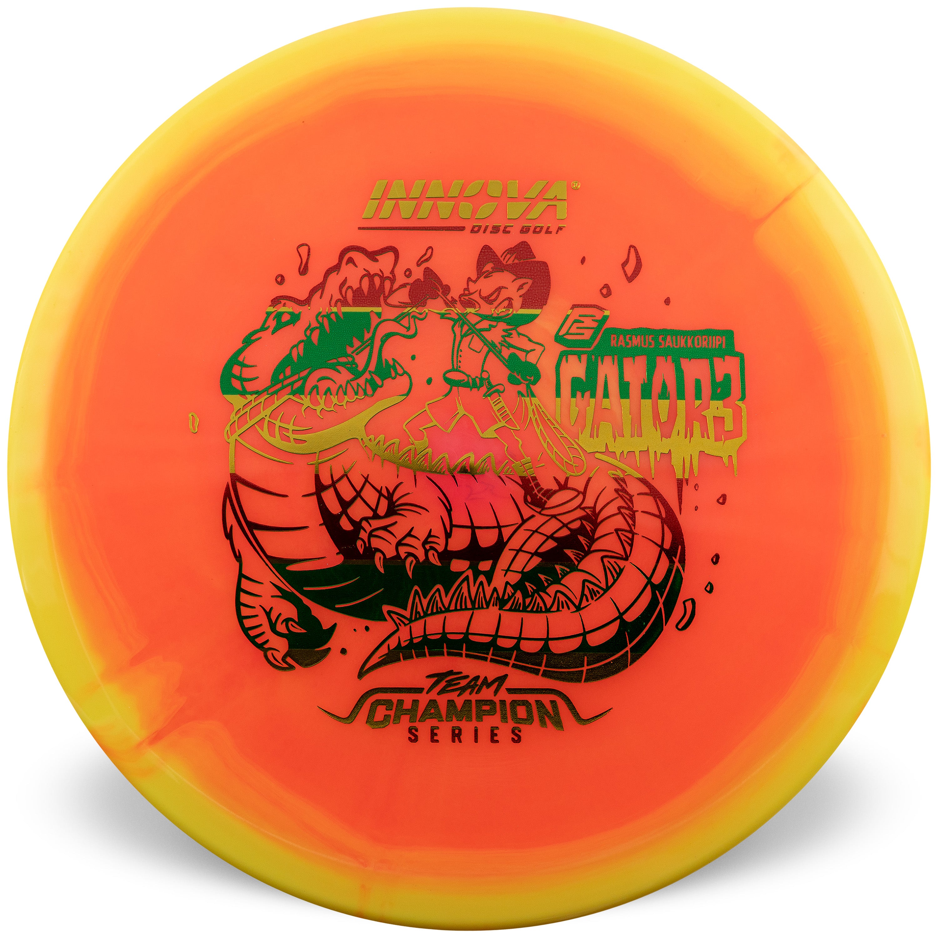 Gator3 Halo Champion (Rasmus Saukkoriipi 2026 Tour Series)