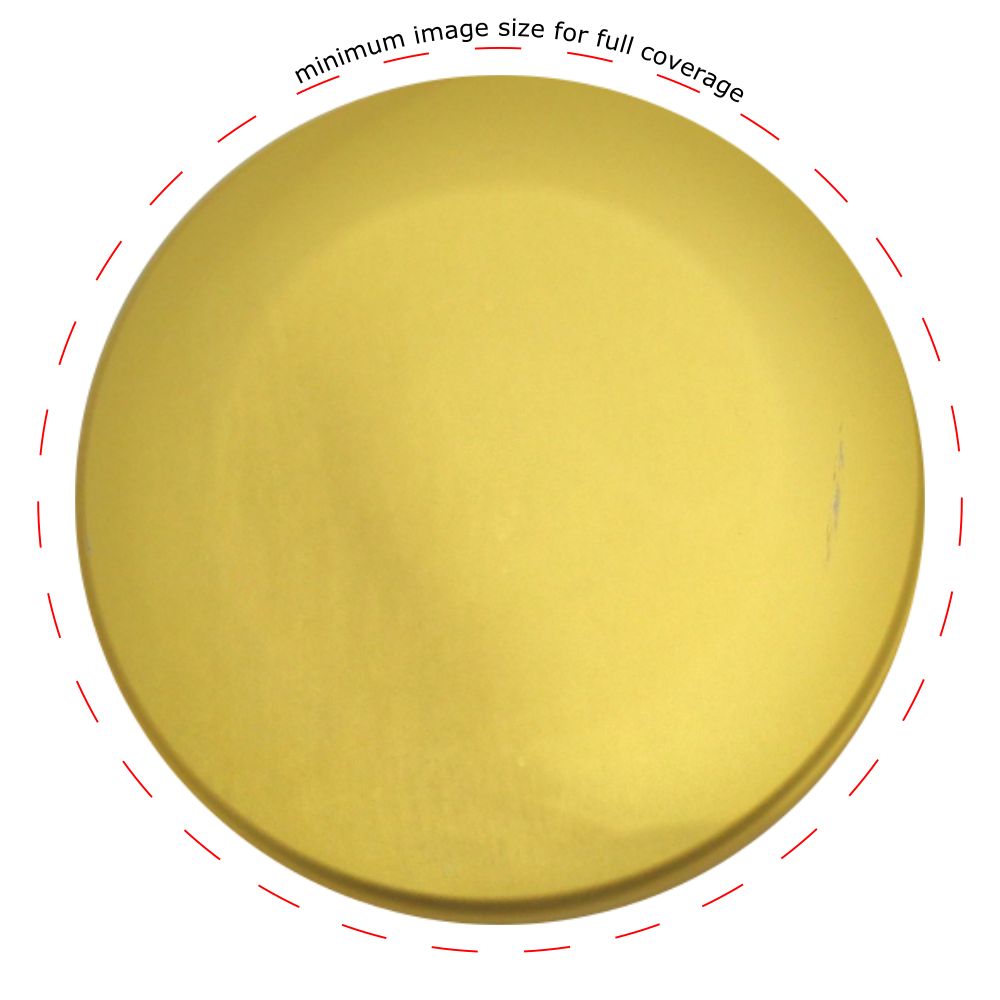 Custom INNColour Printed Mini Marker (Metal)