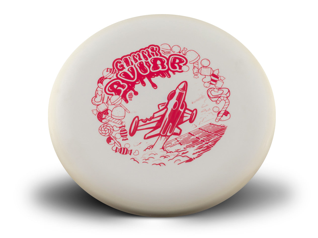 Aviar Putt & Approach Gummy Star (Limited Production)