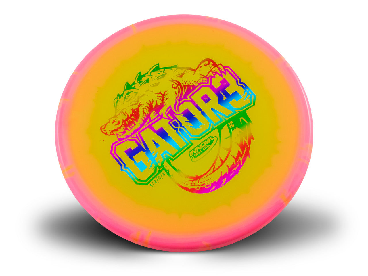 Innova Disc Golf Canada Halo Champion Gator3