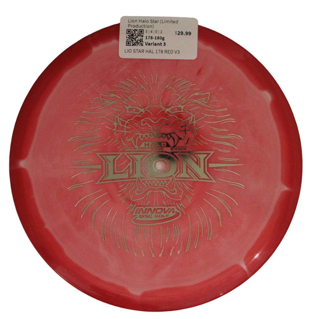 Lion Halo Star (Limited Production)