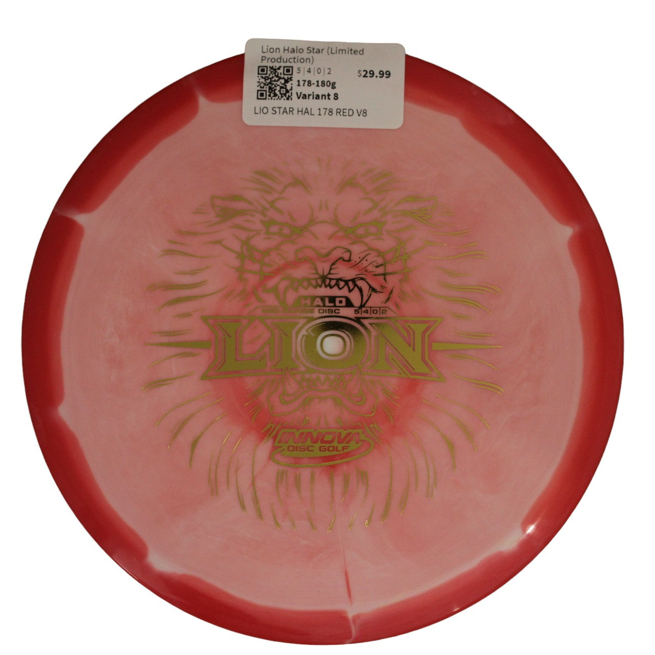 Lion Halo Star (Limited Production)