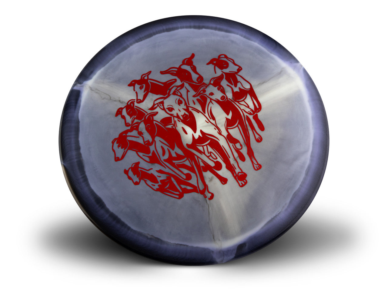 Innova Disc Golf Halo Star Whippet X Fairway Driver Limited Runs Consistent Fade Increased Control Good for Windy Conditions Good Glide Versatile