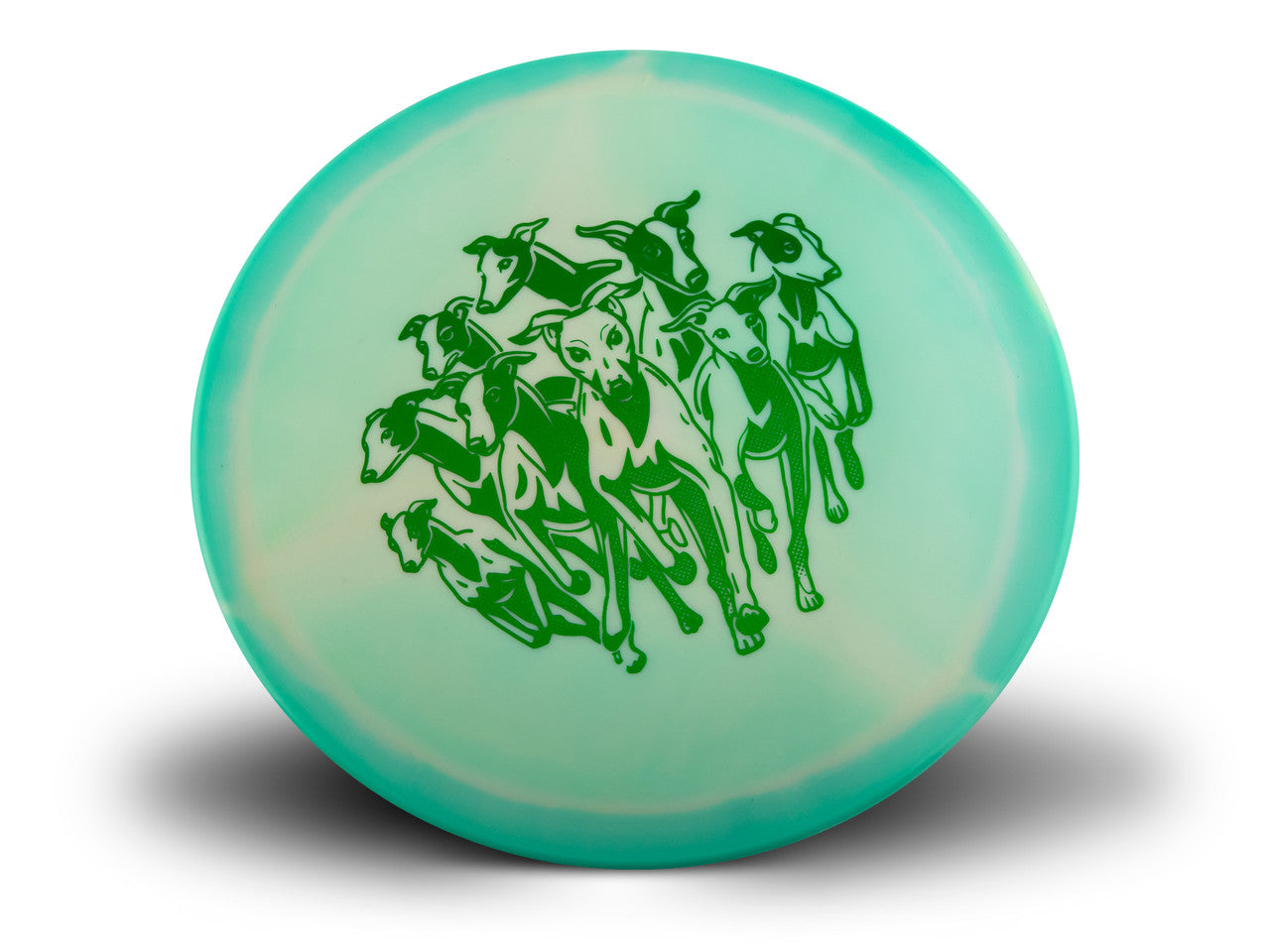 Innova Disc Golf Halo Star Whippet X Fairway Driver Limited Runs Consistent Fade Increased Control Good for Windy Conditions Good Glide Versatile