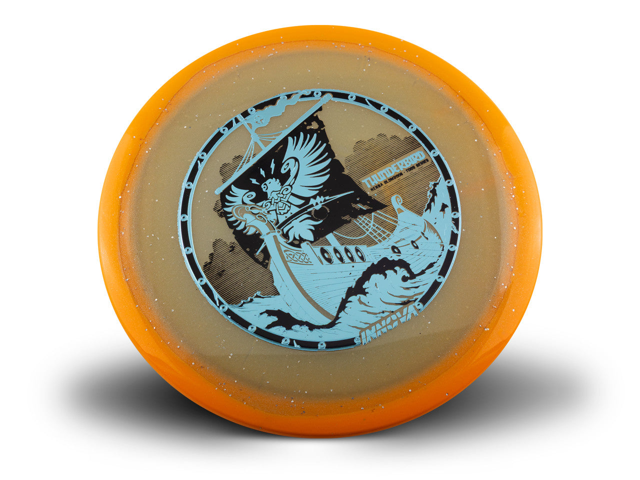 Thunderbird Halo Champion Moondust (Henna Blomroos 2026 Tour Series)