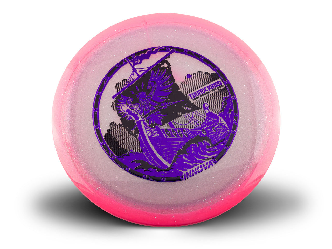 Thunderbird Halo Champion Moondust (Henna Blomroos 2026 Tour Series)