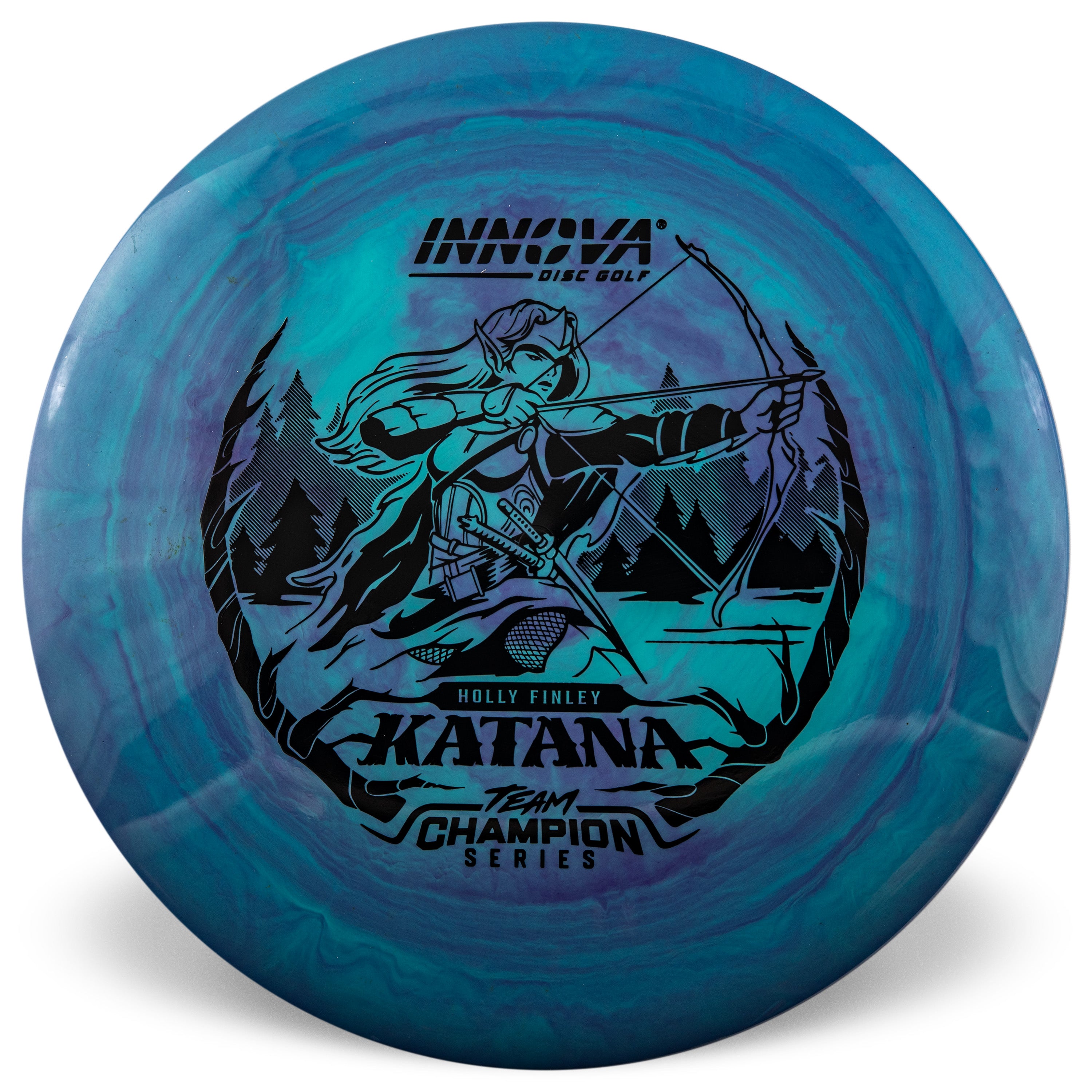 Katana Star (Holly Finley 2026 Tour Series)